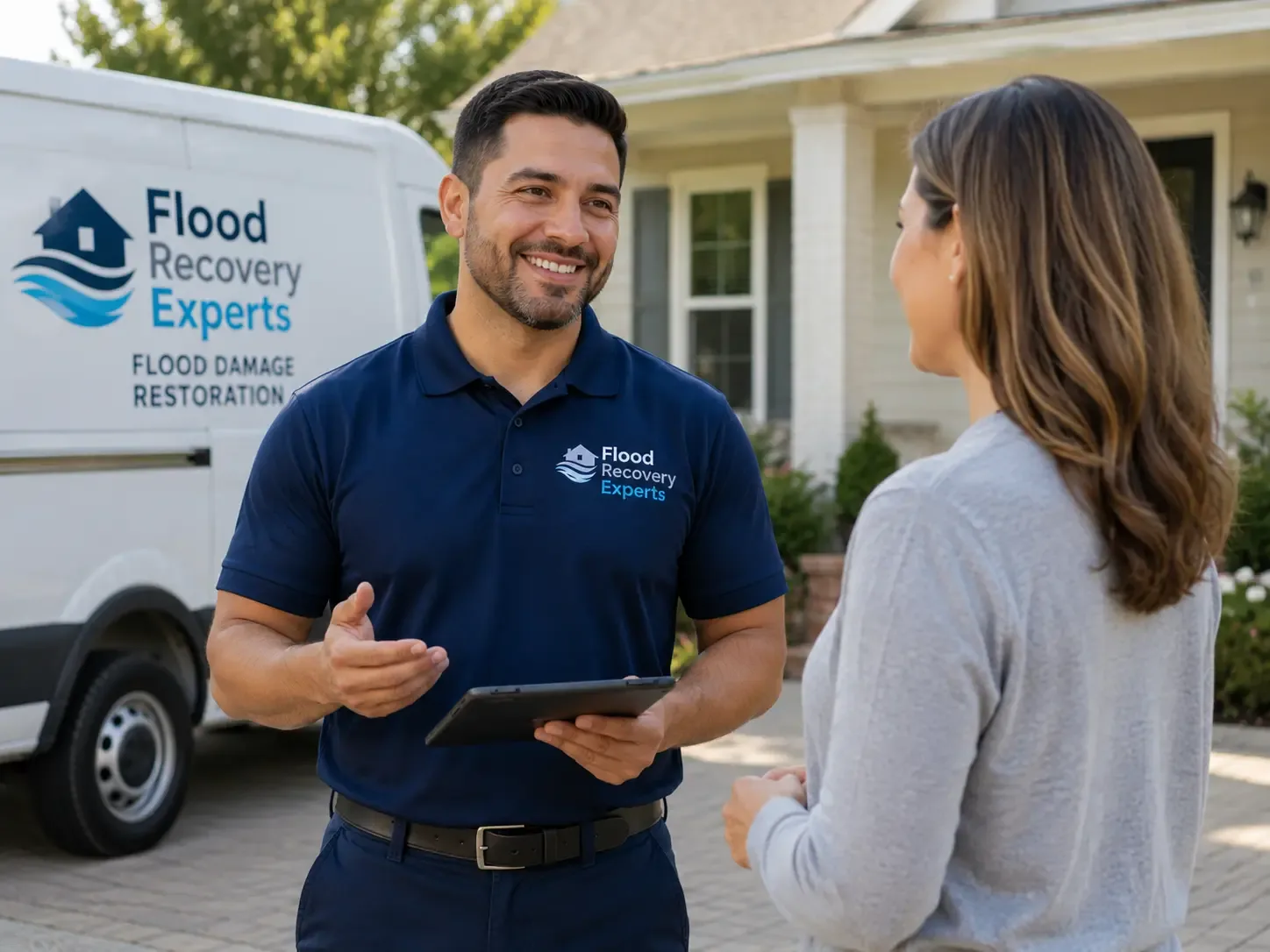 Flood Damage Cleanup Drexel, NC FAQs