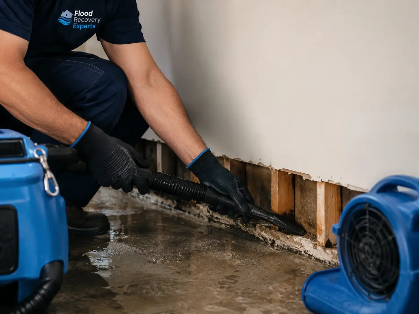 Why choose Flood Damage Cleanup in Drexel, NC